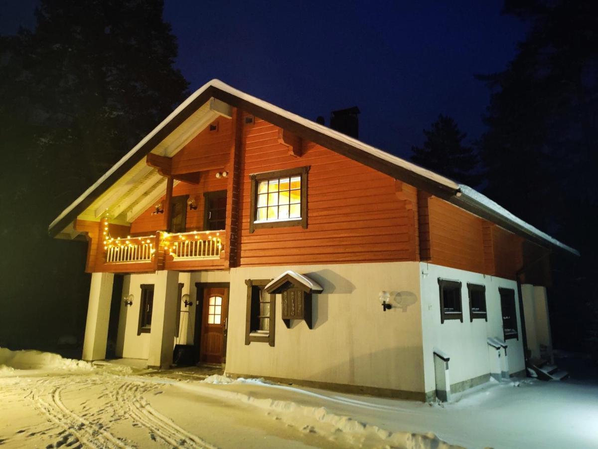 Kolin Runo Bed & Breakfast Ylakoli ภายนอก รูปภาพ