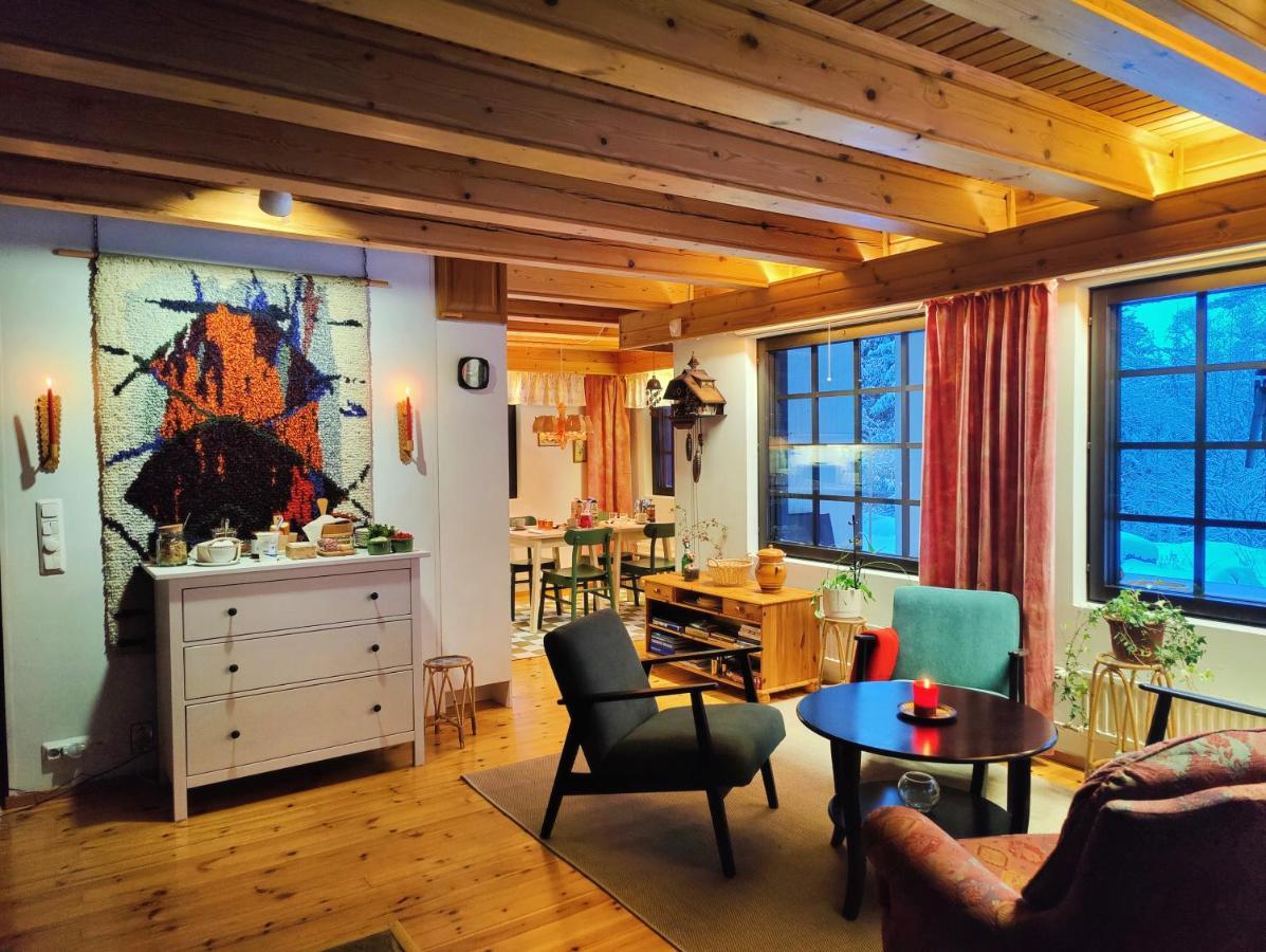Kolin Runo Bed & Breakfast Ylakoli ภายนอก รูปภาพ