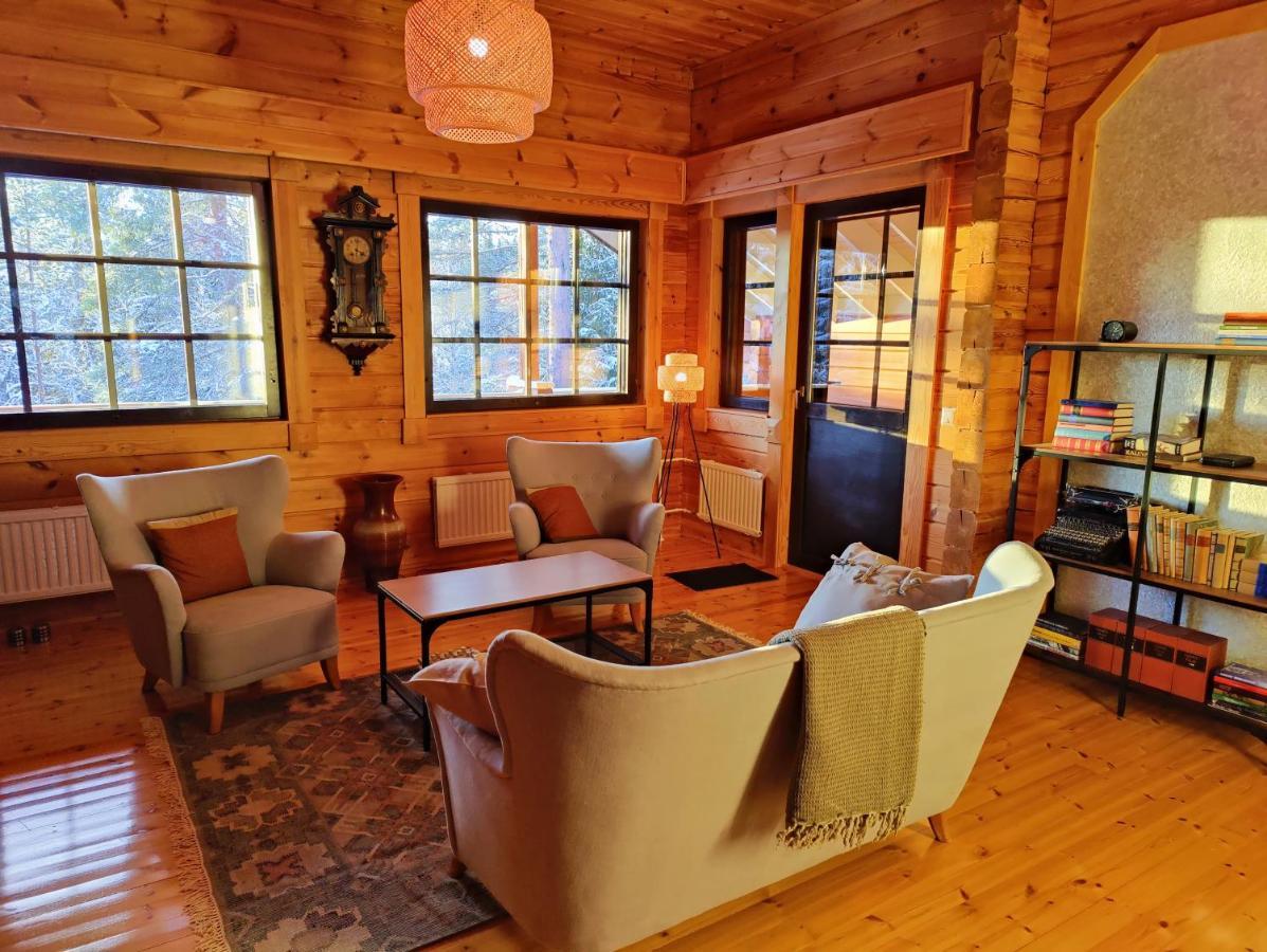 Kolin Runo Bed & Breakfast Ylakoli ภายนอก รูปภาพ