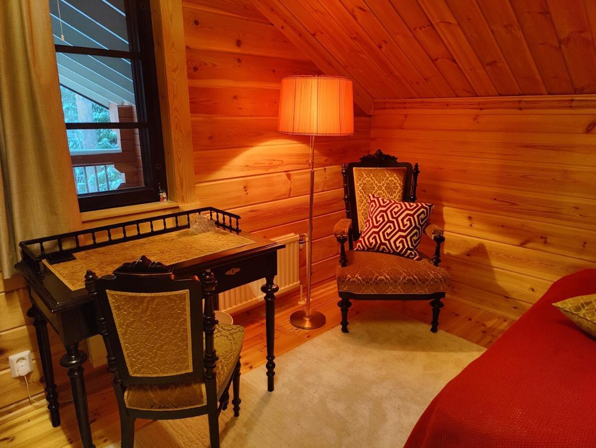 Kolin Runo Bed & Breakfast Ylakoli ภายนอก รูปภาพ