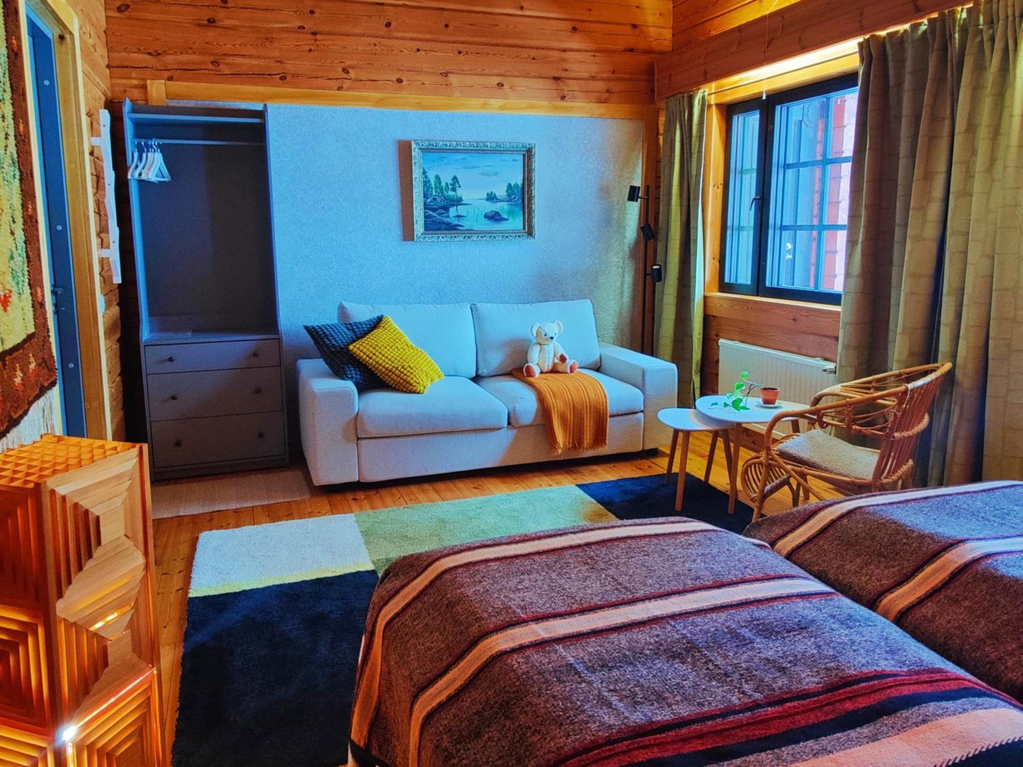 Kolin Runo Bed & Breakfast Ylakoli ภายนอก รูปภาพ