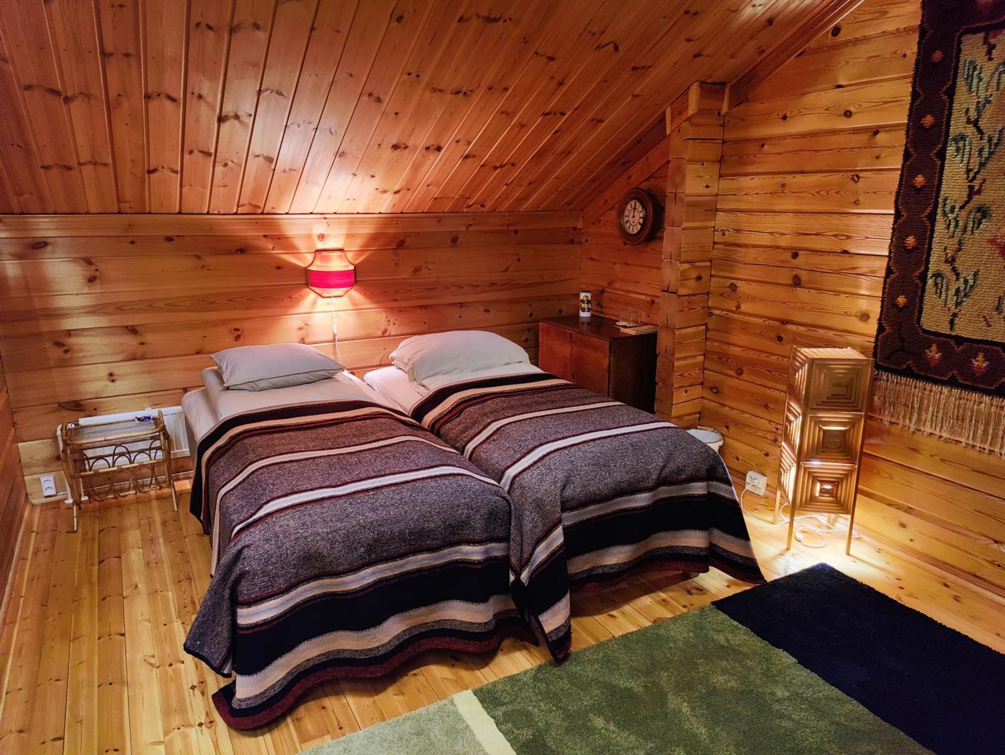 Kolin Runo Bed & Breakfast Ylakoli ภายนอก รูปภาพ