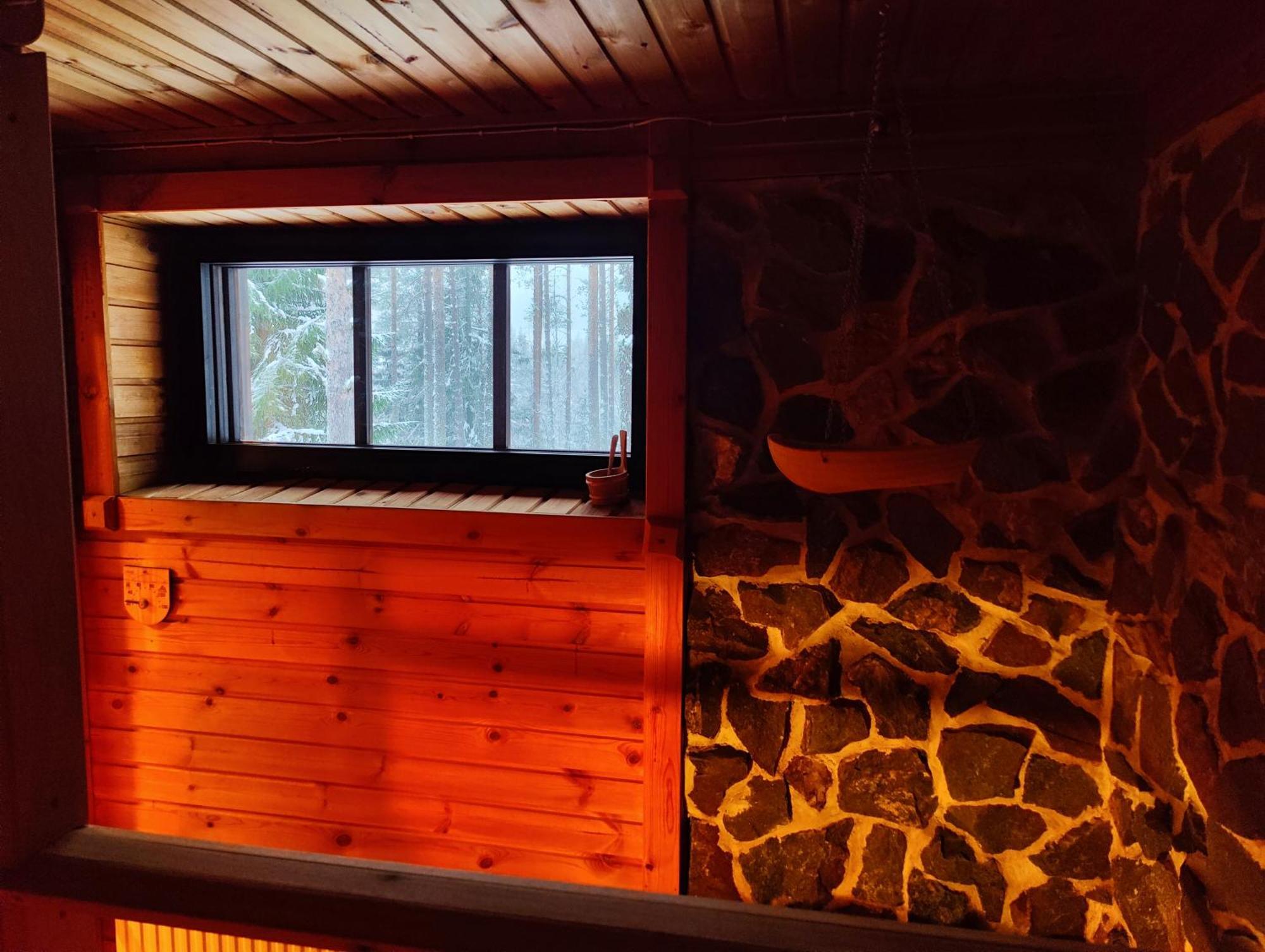 Kolin Runo Bed & Breakfast Ylakoli ภายนอก รูปภาพ