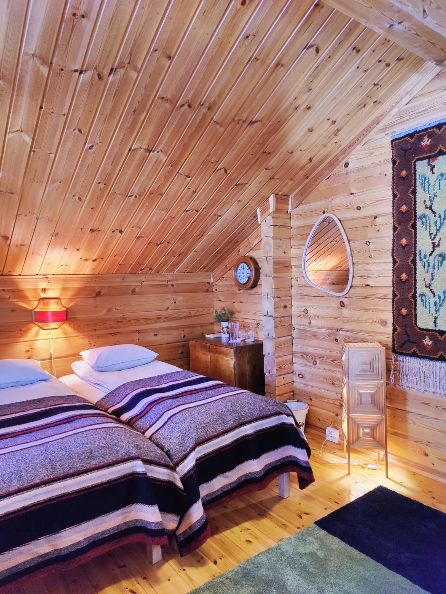 Kolin Runo Bed & Breakfast Ylakoli ภายนอก รูปภาพ